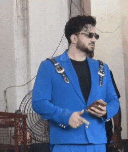 Ali GIF