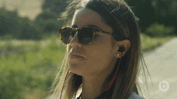 leticia bufoni wink GIF by Beats By Dre