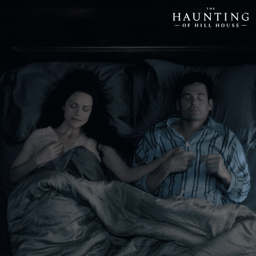 The Haunting Of Hill House GIF by NETFLIX