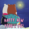 Happy New Year Penguin GIF by Pudgy Penguins