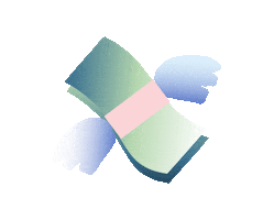 Money Haka Sticker by Helsinki Think Company