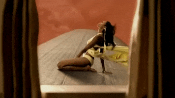 so high GIF by John Legend