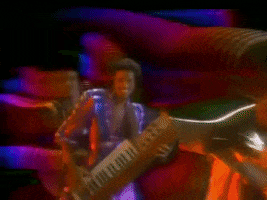 Rolling Earth Wind And Fire GIF