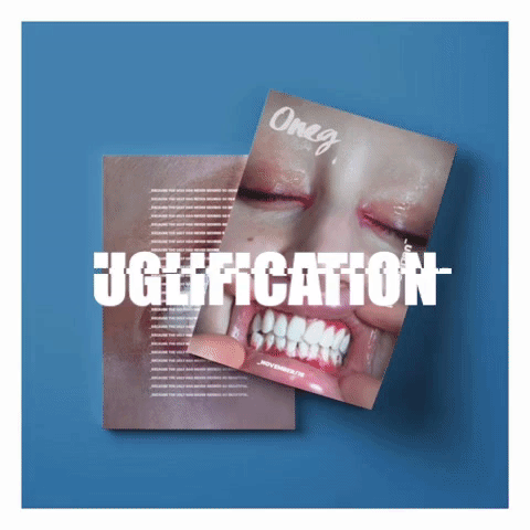 Magazine Cover GIF