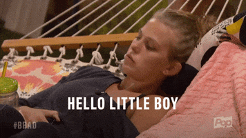 big brother hello GIF by Big Brother After Dark