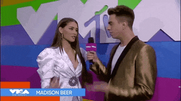 madison beer GIF by 2018 MTV Video Music Awards