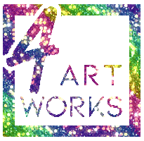 Sticker by 4 ART WORKS