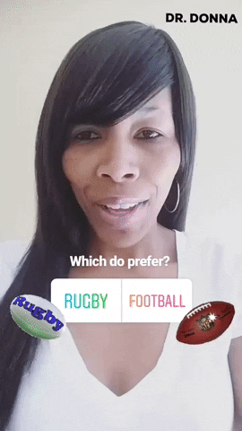 Pro Football GIF by Dr. Donna Thomas Rodgers