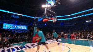 getting ready game time GIF by NBA