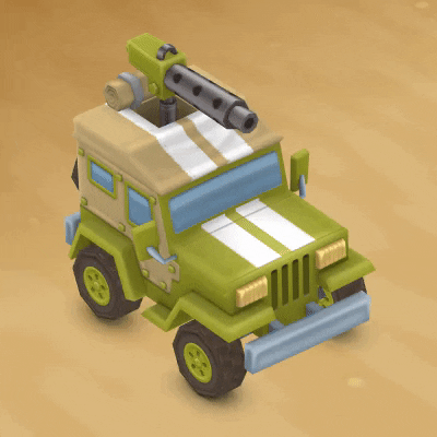Jeep Gp GIF by Strange Quest