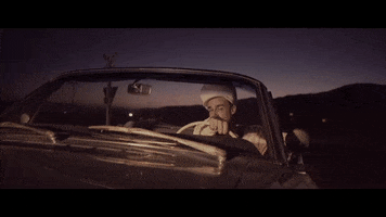 dread mar i relax GIF by Sony Music Argentina
