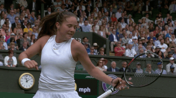 come on tennis GIF by Wimbledon