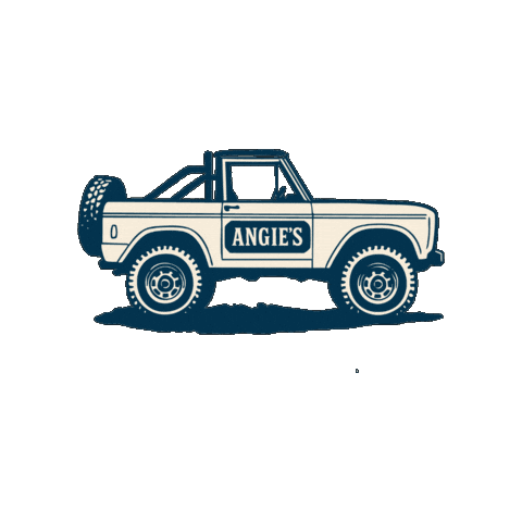 Angie Sticker
