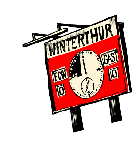 Schützi GIF by FC Winterthur