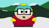 Cartman's Stupid Glasses