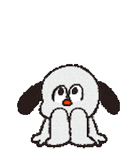 Dog Sticker