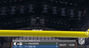 Rejected So Close GIF by NFL