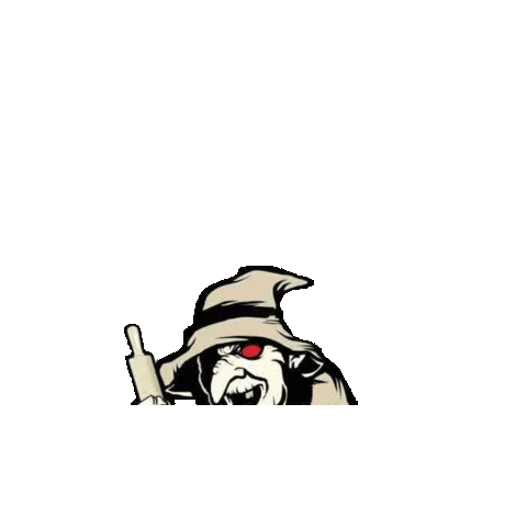 WIcked Bread Co. Sticker