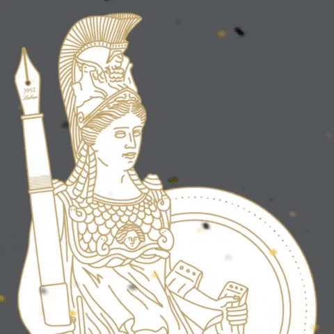 Athena GIF