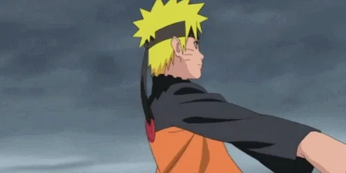 naruto shippuden GIF