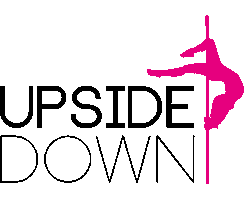 UpsideDownStudio Sticker