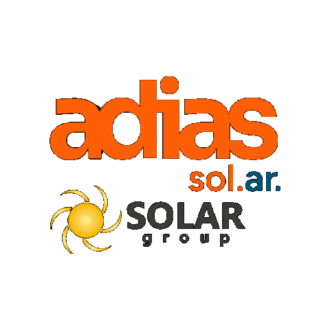 Solargroup Sticker by A.Dias Ar