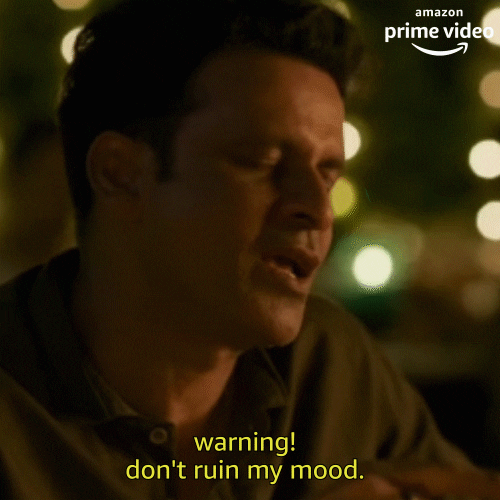 Family Man What GIF by primevideoin