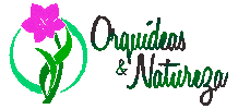 Orquídeas & Natureza Sticker