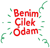 Benimçilekodam Sticker by Cilekodasi