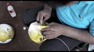 Football GIF by Fairtrade International