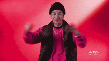 jackson wang hello GIF by Music Choice
