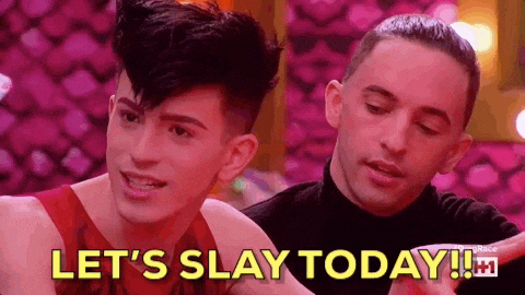 season 10 slay GIF by RuPaul's Drag Race