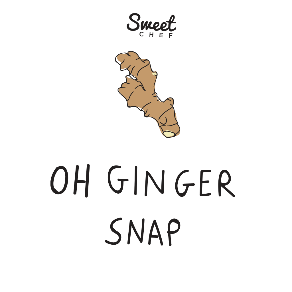 Ginger Snap Sticker by Glow Recipe for iOS & Android GIPHY