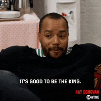 donald faison antoine ashawn anderson GIF by Ray Donovan
