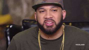 disgusted shade GIF by Desus & Mero