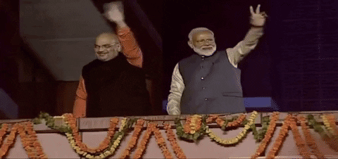 Narendra Modi GIF - Find & Share on GIPHY