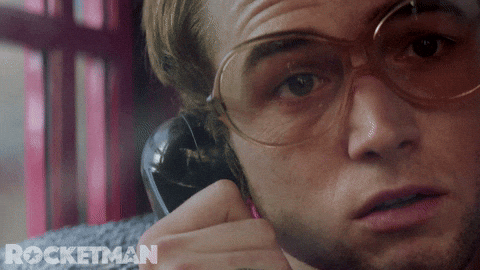 Resultado de imagem para rocketman gif