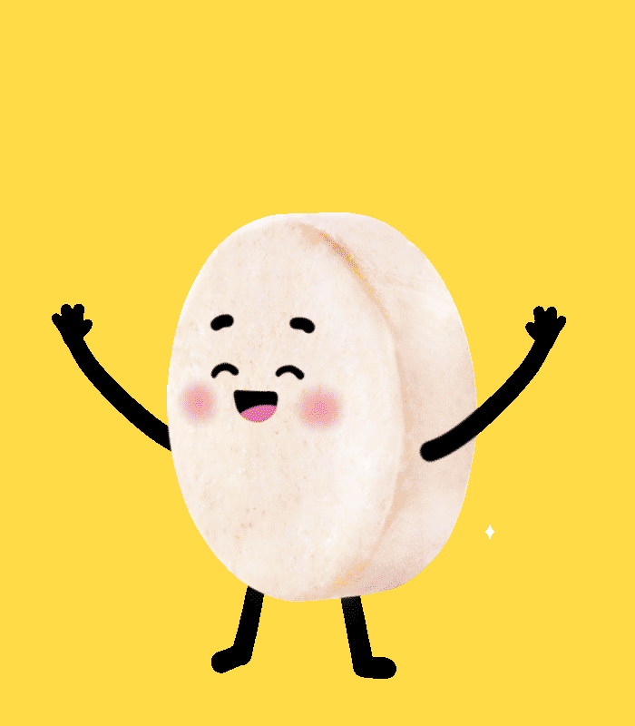 Happy Jump GIF by Dulces de la Rosa