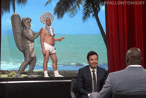 jimmy fallon squirrel GIF by The Tonight Show Starring Jimmy Fallon