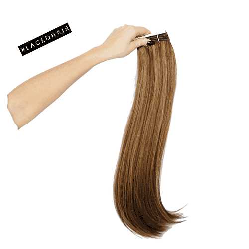 Long Hair Sticker by Laced Hair for iOS & Android GIPHY