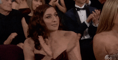 chelsea peretti oscars 2018 GIF by The Academy Awards