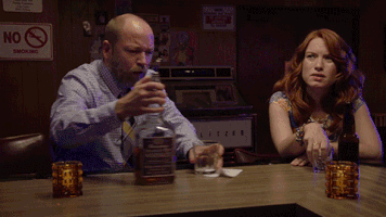 drinks shots GIF by truTV’s Those Who Can’t