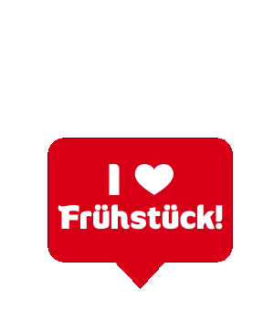 Happy In Love Sticker