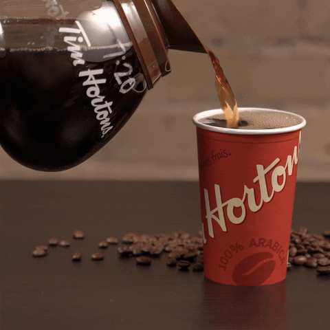 GIF by TimHortons