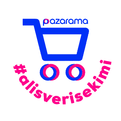 Alisverisekimi Sticker by Pazarama