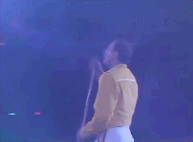 A Kind Of Magic Queen GIF