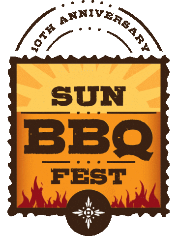 Bbq Barbecue Sticker by Mohegan Sun
