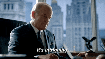 interested kelsey grammer GIF by Proven Innocent