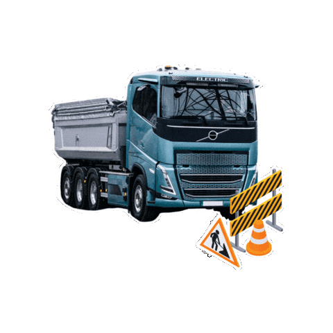 Volvotrucks Sticker by Volvo Trucks Deutschland