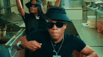 Chicago Eating GIF by Giant Music